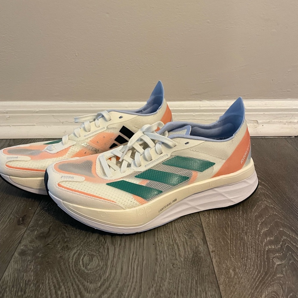 Adidas | Boston 11 size 7